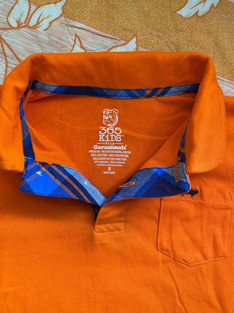 Garanimals polo shirts hot sale