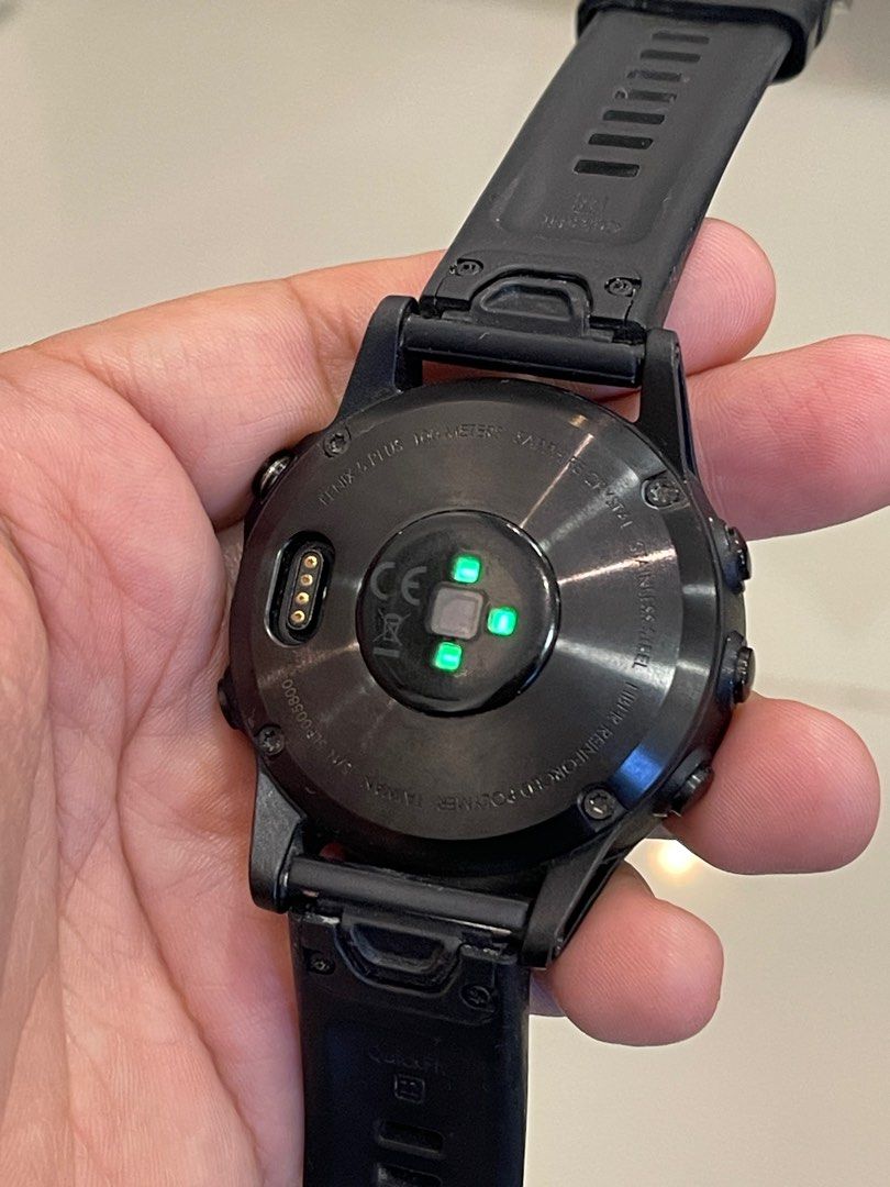 Garmin fenix 5 plus hot sale used