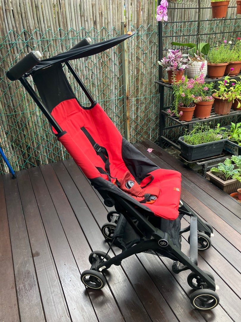 Gb pockit dragonfire red online