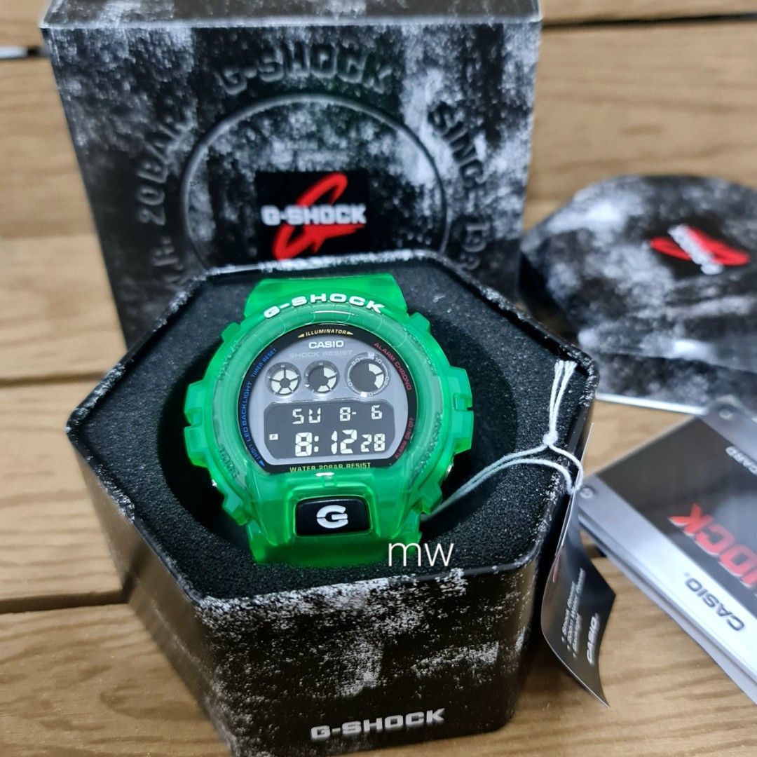 Casio dw6900 deals