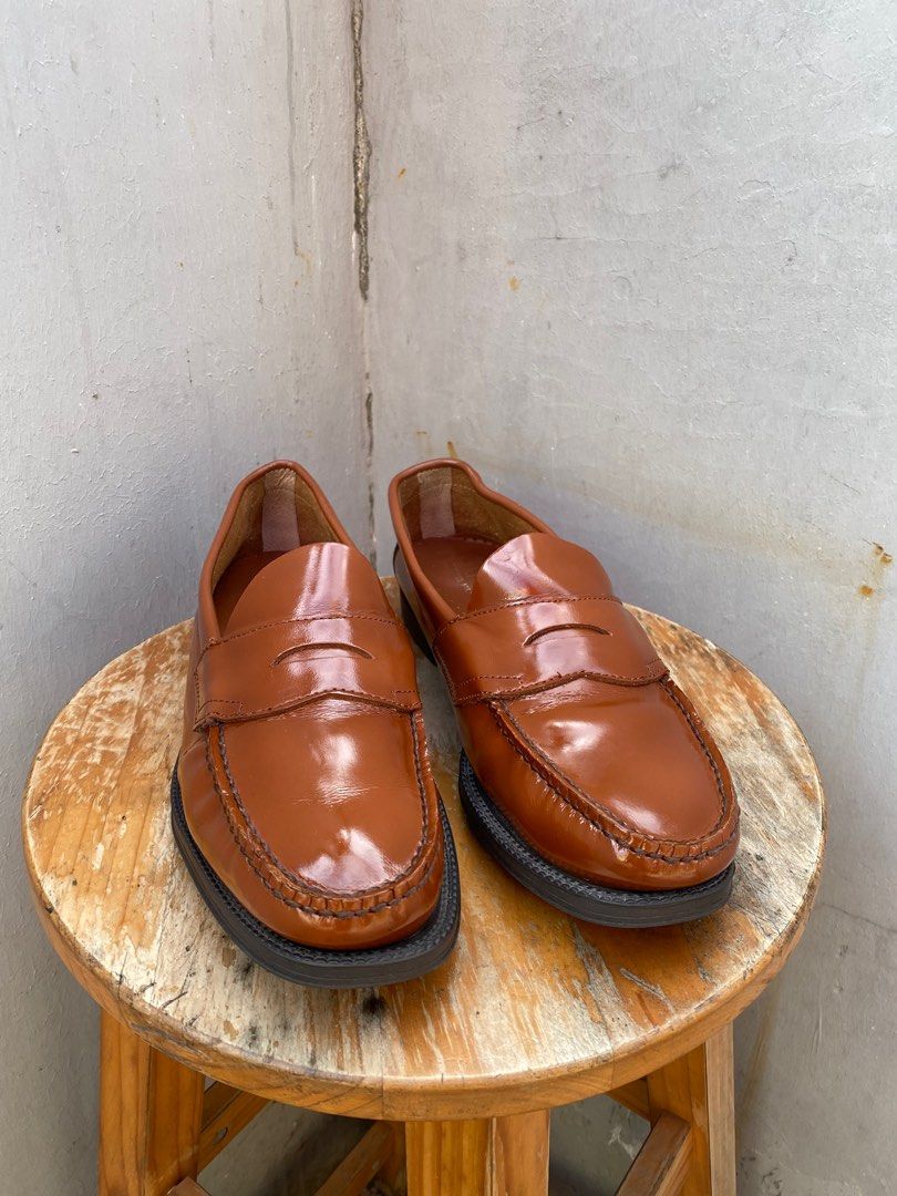 Bass Weejuns, Fesyen Pria, Sepatu Sepatu Formal di Carousell