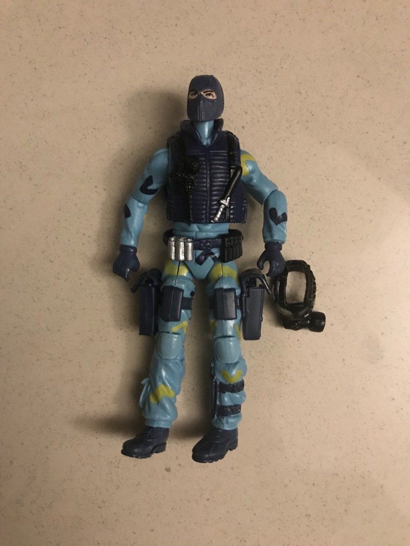 Rare sales gi joe