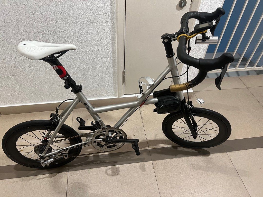 Giant Mini 1 Sports Equipment Bicycles Parts Bicycles on Carousell