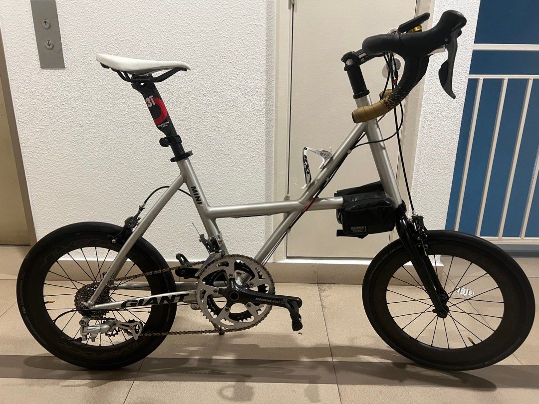 Giant Mini 1 Sports Equipment Bicycles Parts Bicycles on Carousell