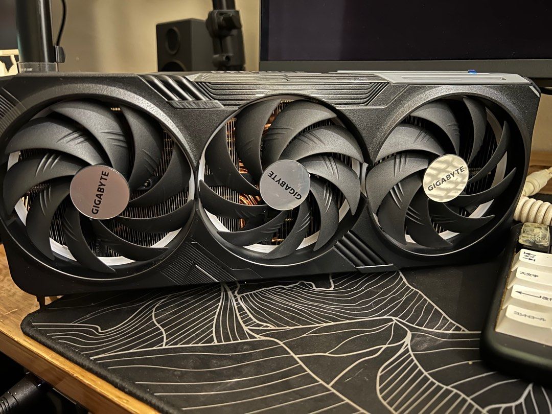 Gigabyte RTX 4090 Gaming OC Review: Taming the Beast