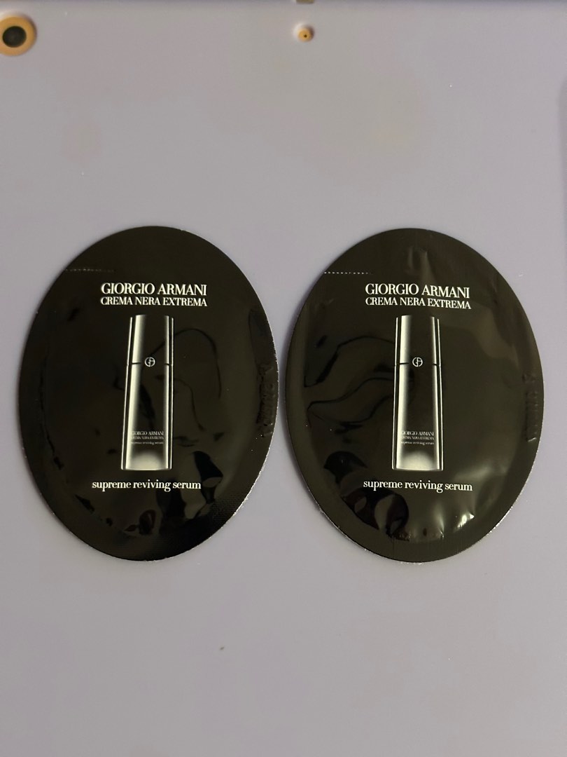 Giorgio armani supreme reviving cheap serum