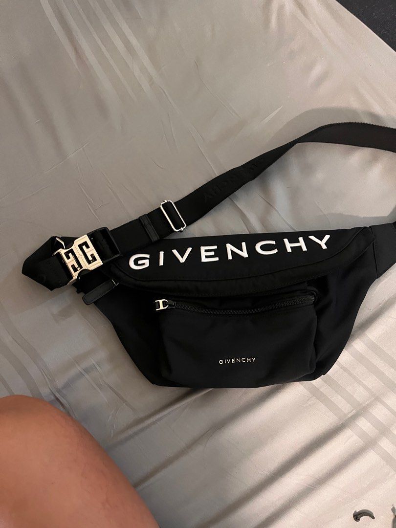 Givenchy bumbag hot sale