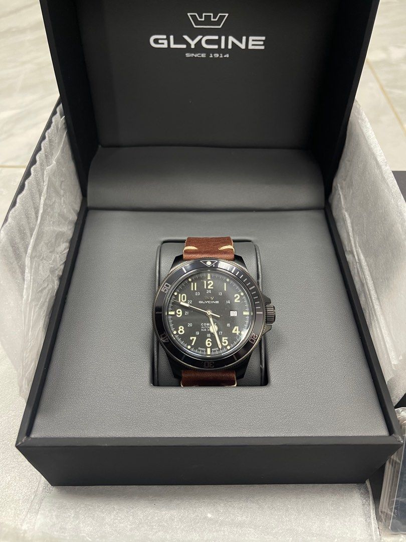 Glycine Combat Sub GL0256 Carousell