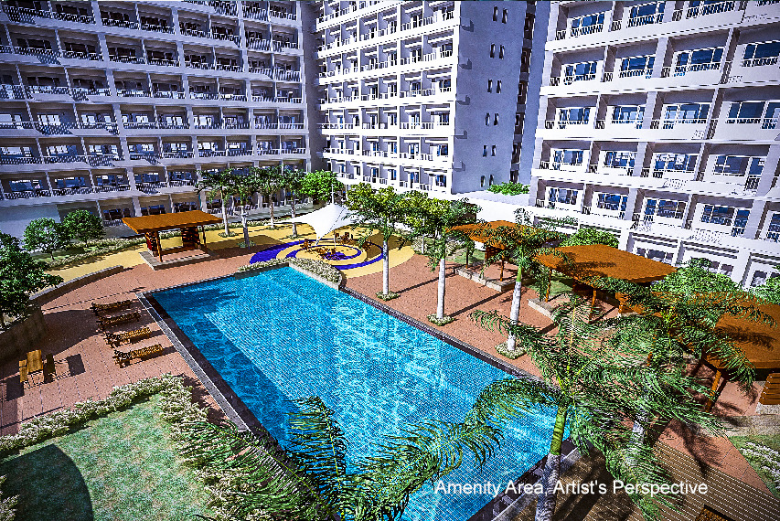 Grace Residence, Rent to Own near Mckinley, BGC Taguig, Property, For