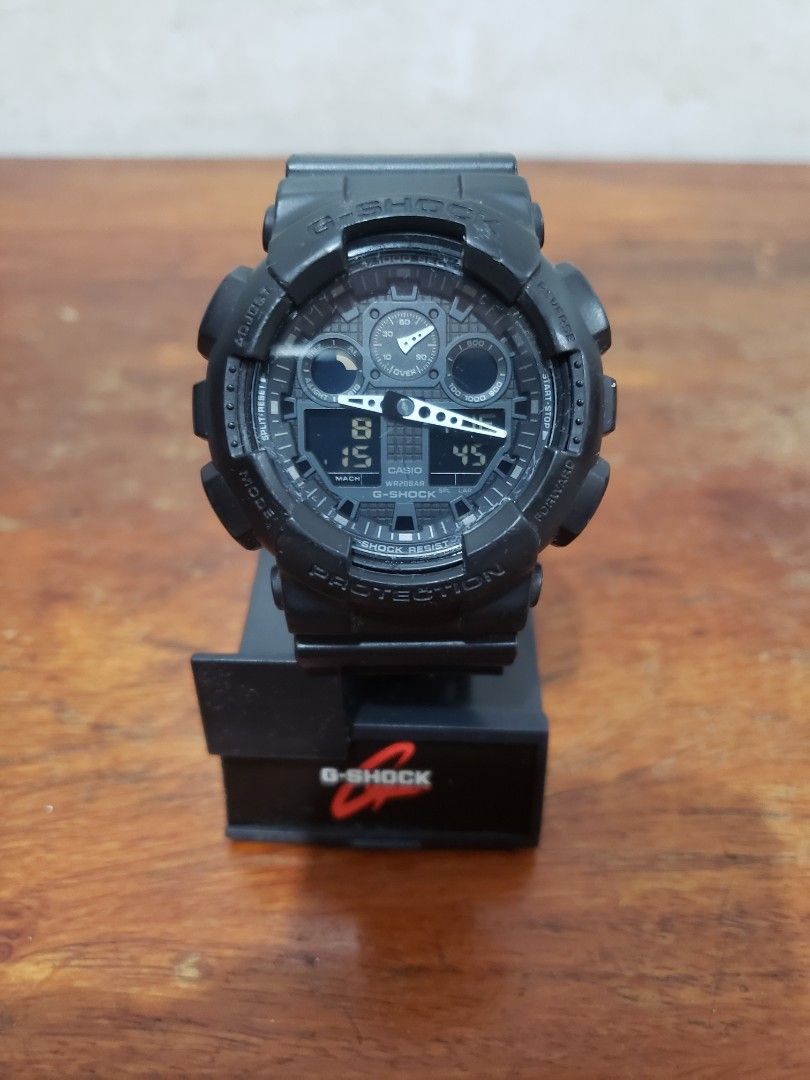 Ga100 sales dark knight