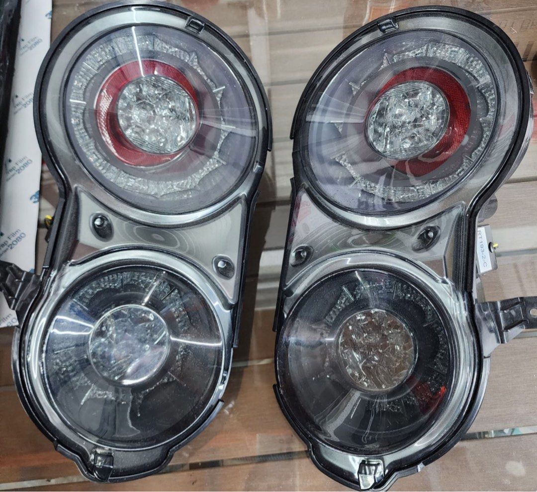Gtr r35 aftermarket tail lights, Car Accessories, Accessories on Carousell