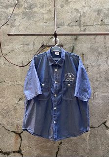 GU x Studio Seven Oversized Shirt 🇯🇵🐶