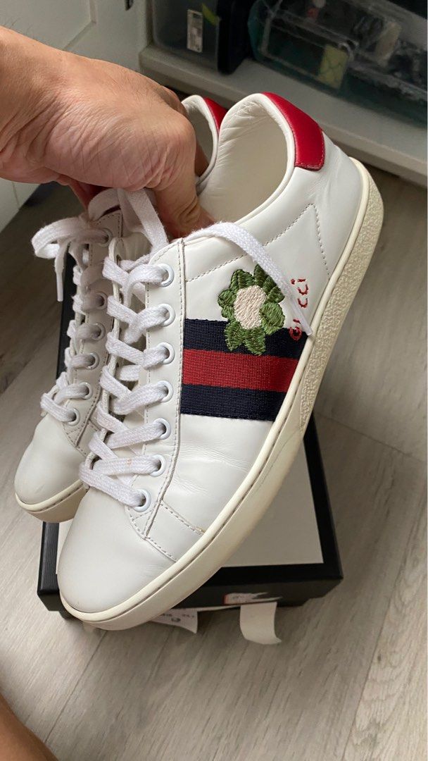 Gucci og sales sneakers