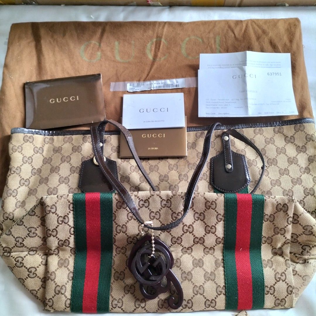 Sling Bag, Waist Bag, Chest Bag gucci, Luxury, Bags & Wallets on Carousell