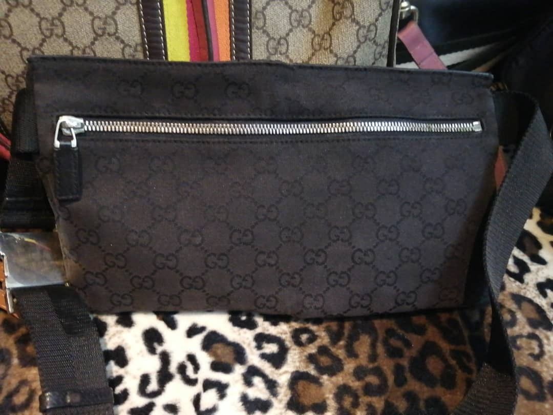 Gucci belt bag vintage online