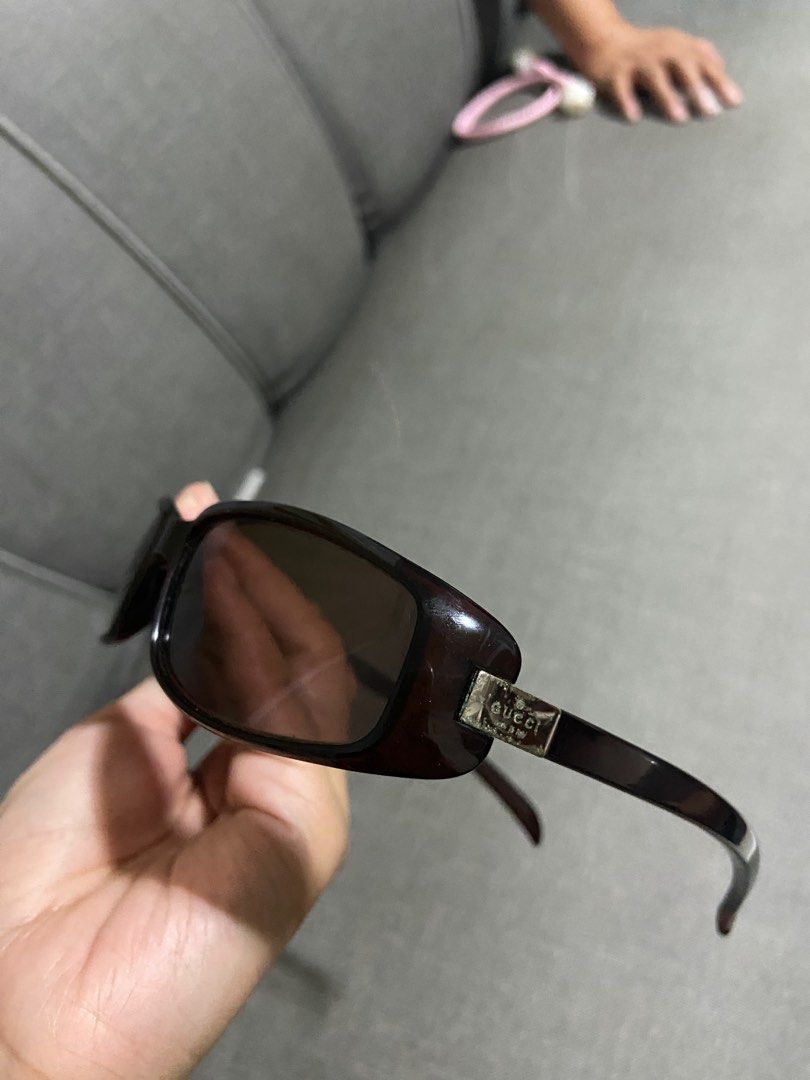 Vintage gucci sunglasses clearance made in italy