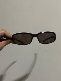 GET IT TODAY FOR 2k ONLY!!! GUCCI MADE IN ITALY 1188 Y2K VINTAGE SUNGLASSES