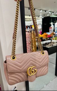 Gucci Marmont Small 
