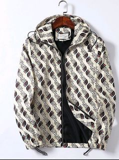 IMRAN POTATO GUCCI Jacket, Men's Fashion, Coats, Jackets and Outerwear on  Carousell