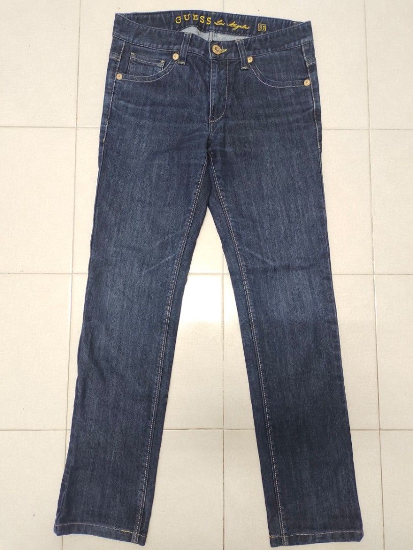 Used online guess jeans