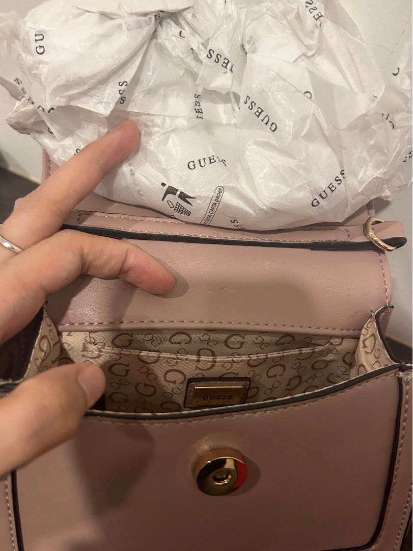 Alastair crossbody guess on sale