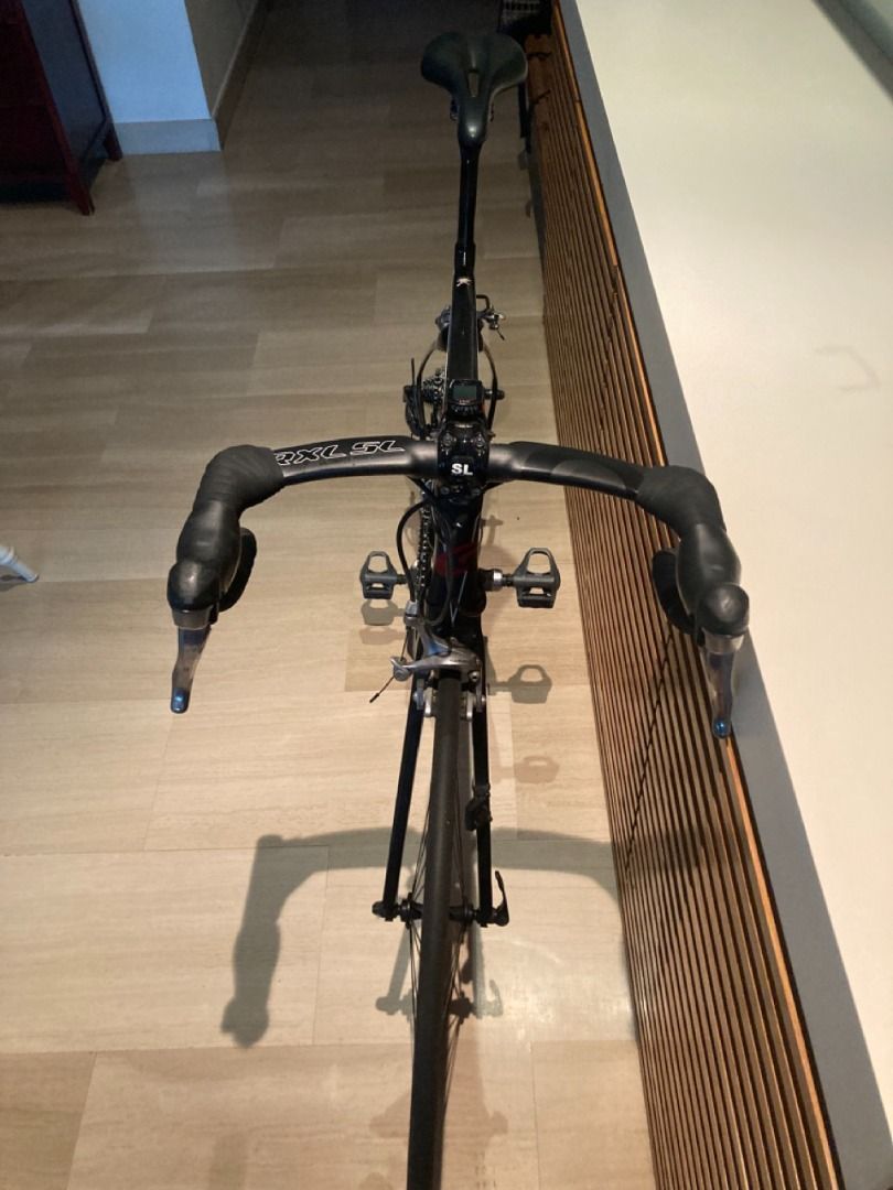 Gusto RCA 2.1 Full Carbon Aero Bike