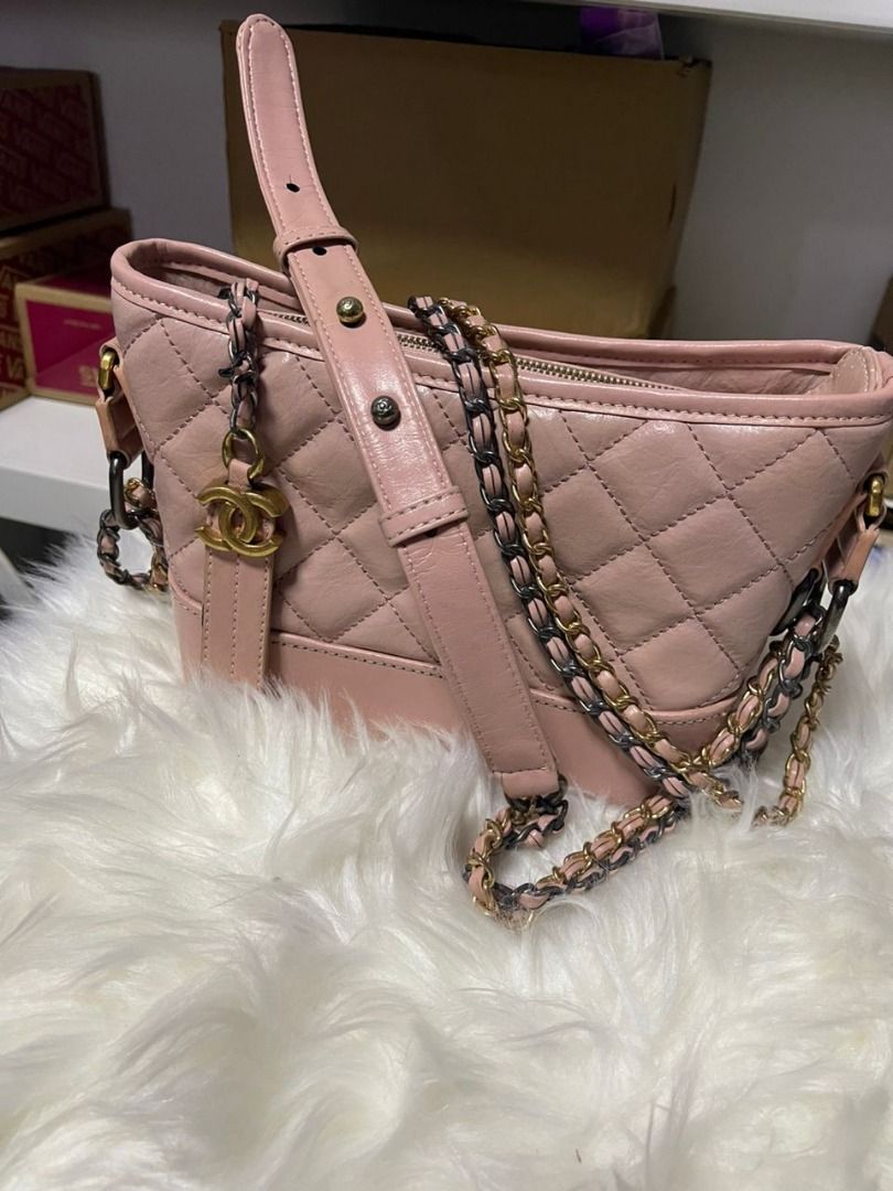 Chanel gabrielle bag harga cheap
