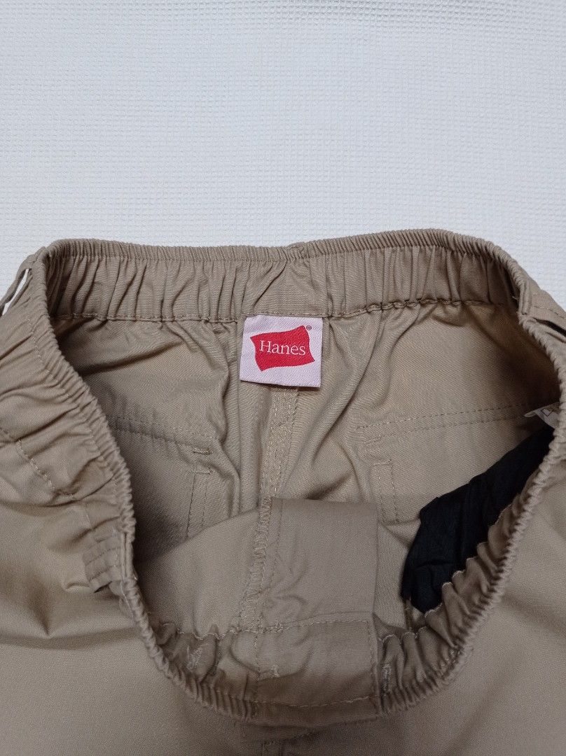 Hanes warm up pants shop