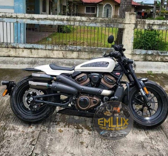 HARLEY DAVIDSON SPORTSTER S Motorbikes Motorbikes for Sale on Carousell