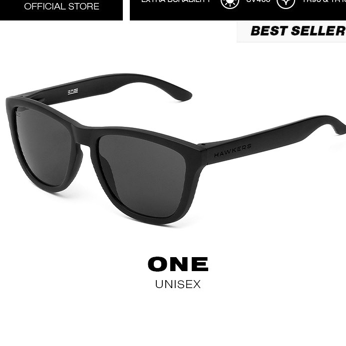 Lentes hawkers dark 2025 one