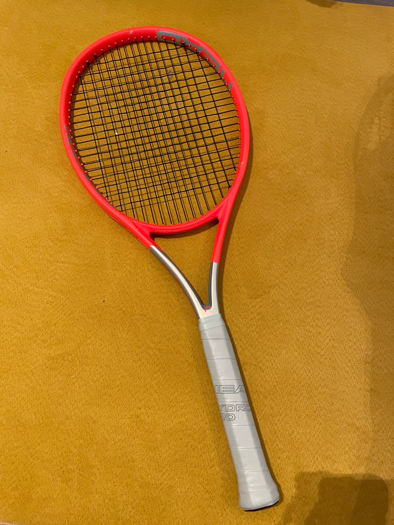Head Tennis Racket Radical, Sports Equipment, Sports & Games, Racket