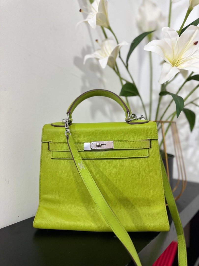 Kelly hot sale bag 25cm