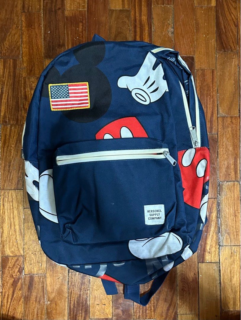 Herschel disney backpack online