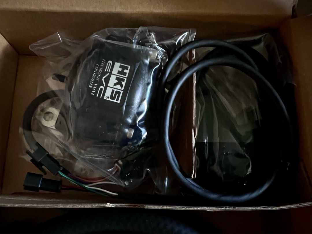 HKS EVC 7 Electronic Boost Controller Mitsubishi Evo Subaru WRX Honda