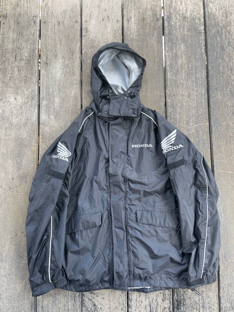 Honda windbreaker jacket new arrivals