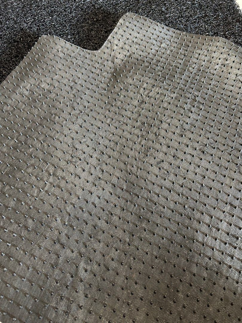 Honda Jazz floor mat (full set of 5), Car Accessories, Accessories on