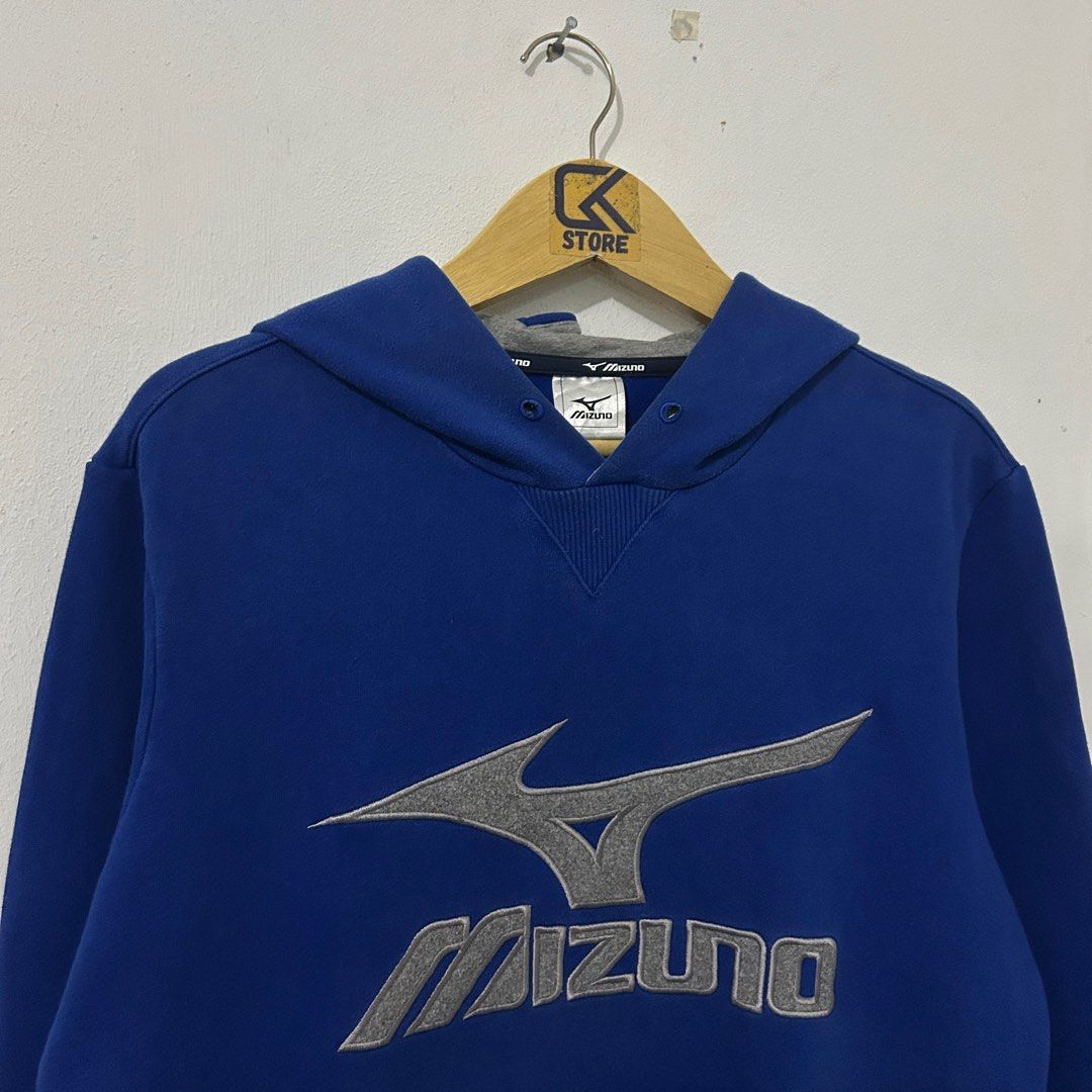 Hoodie mizuno top