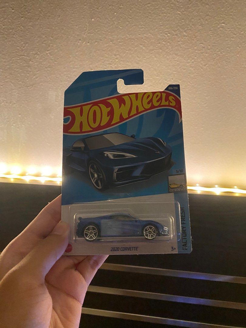 HotWheels (2020 Corvette) on Carousell