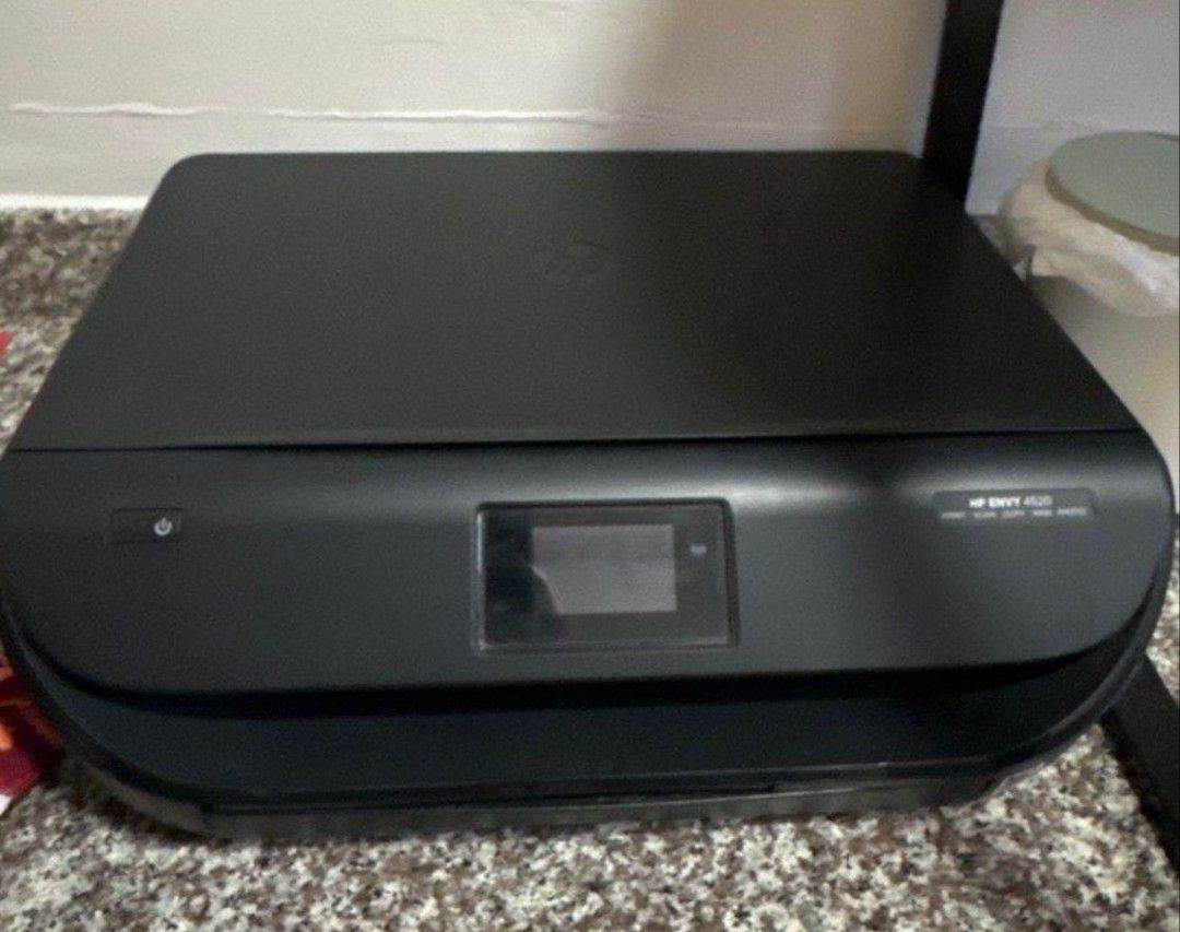 HP ENVY 4520 AllinOne Printer series, Computers & Tech, Printers