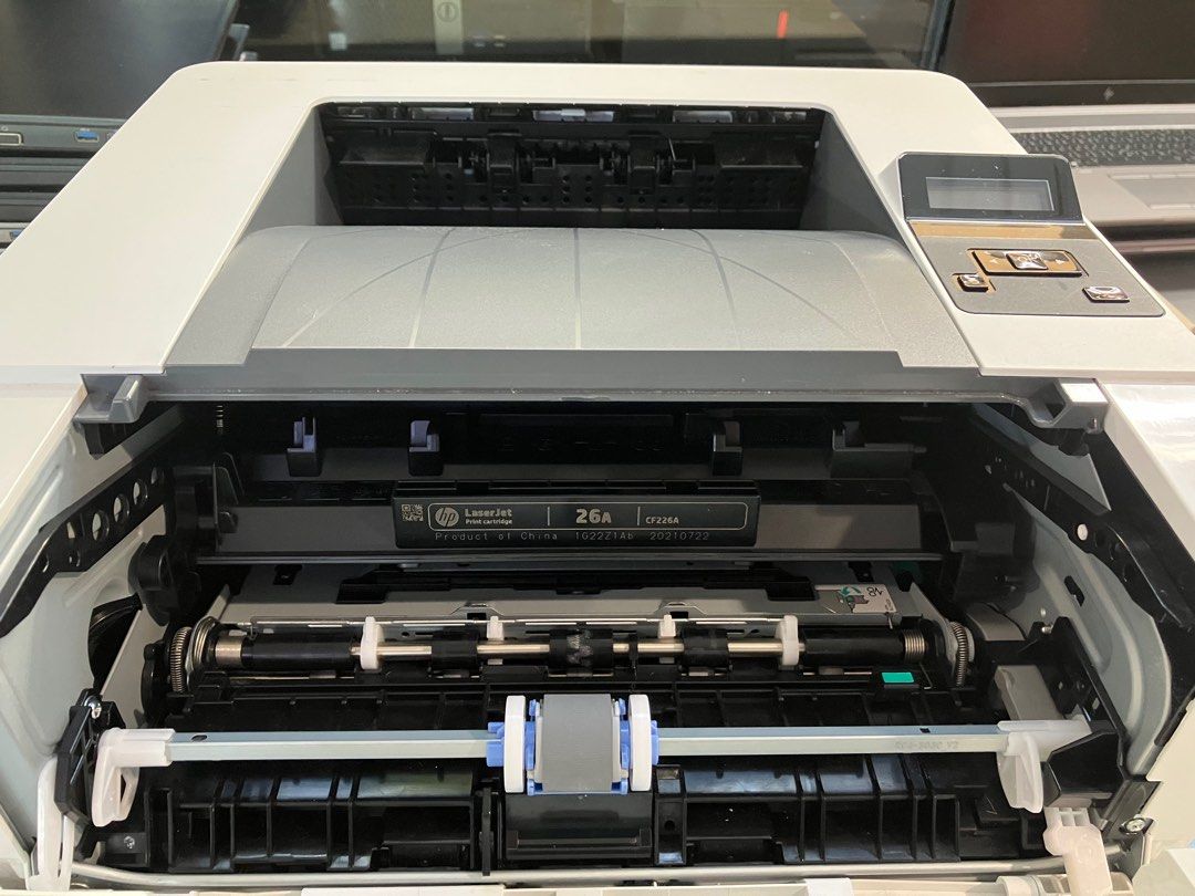 HP LaserJet Pro M402dn double sided printer, Computers & Tech, Printers