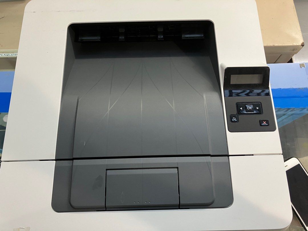 HP LaserJet Pro M402dn double sided printer, Computers & Tech, Printers