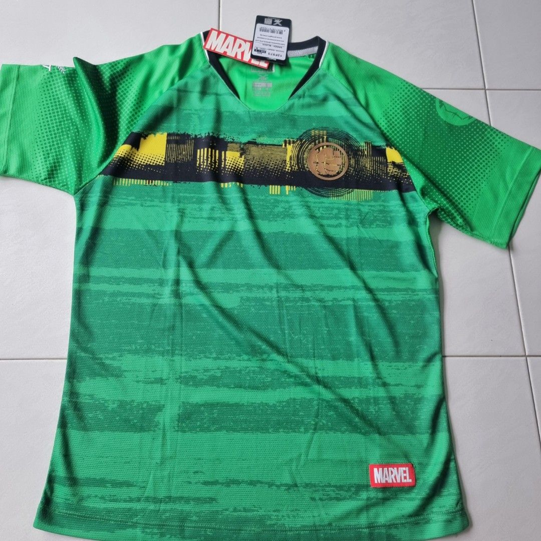 Hulk dri fit shirt outlet