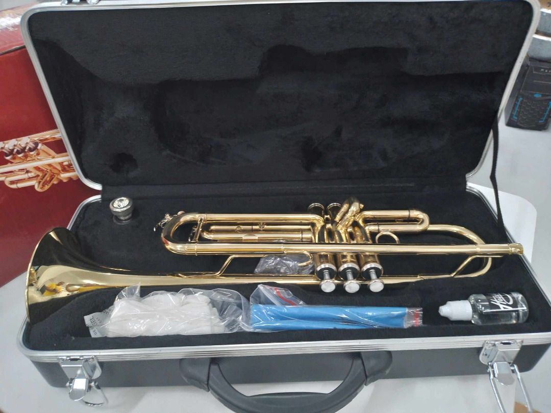 Huxley trumpet on sale