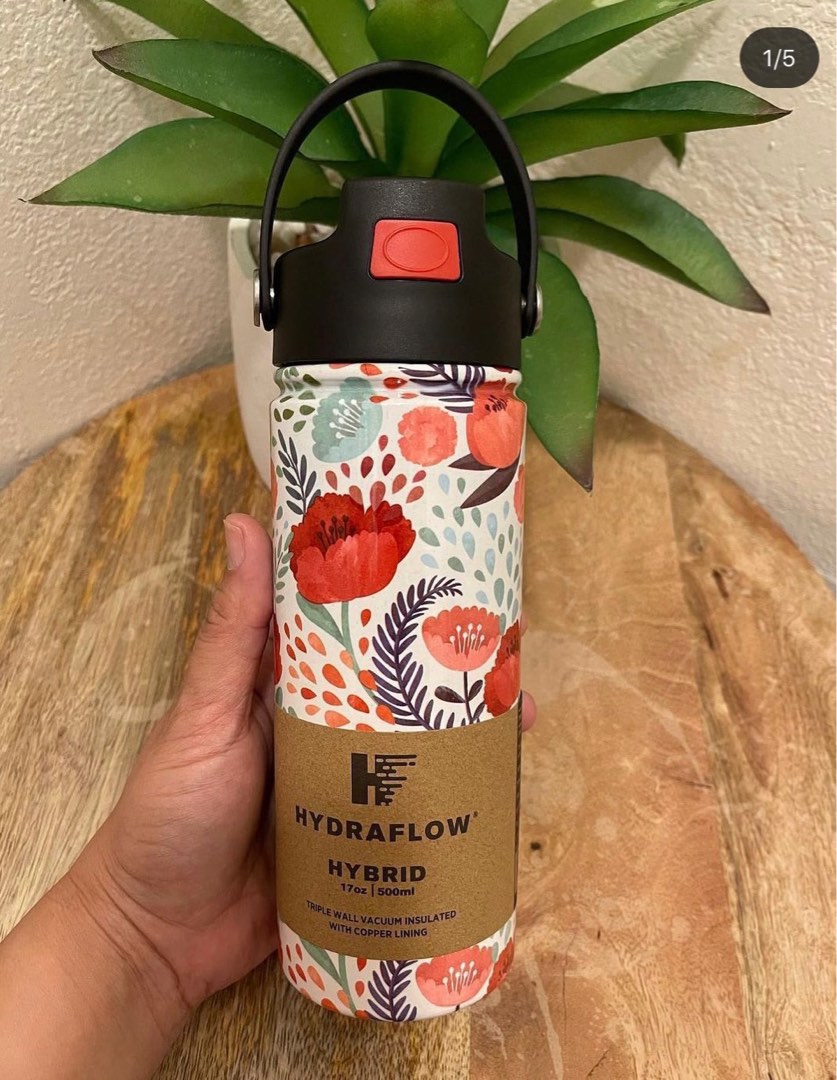 HydraFlow Tumbler, Furniture & Home Living, Kitchenware & Tableware