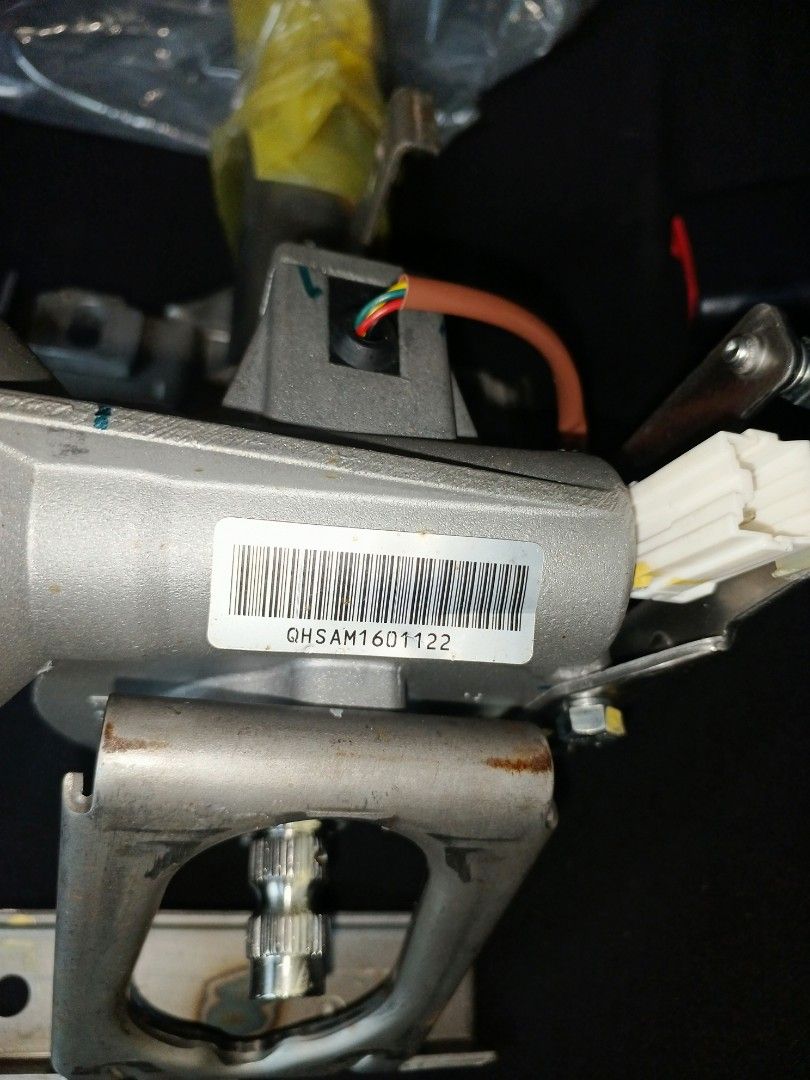 Hyundai Eon steering column with Torque Sensor on Carousell