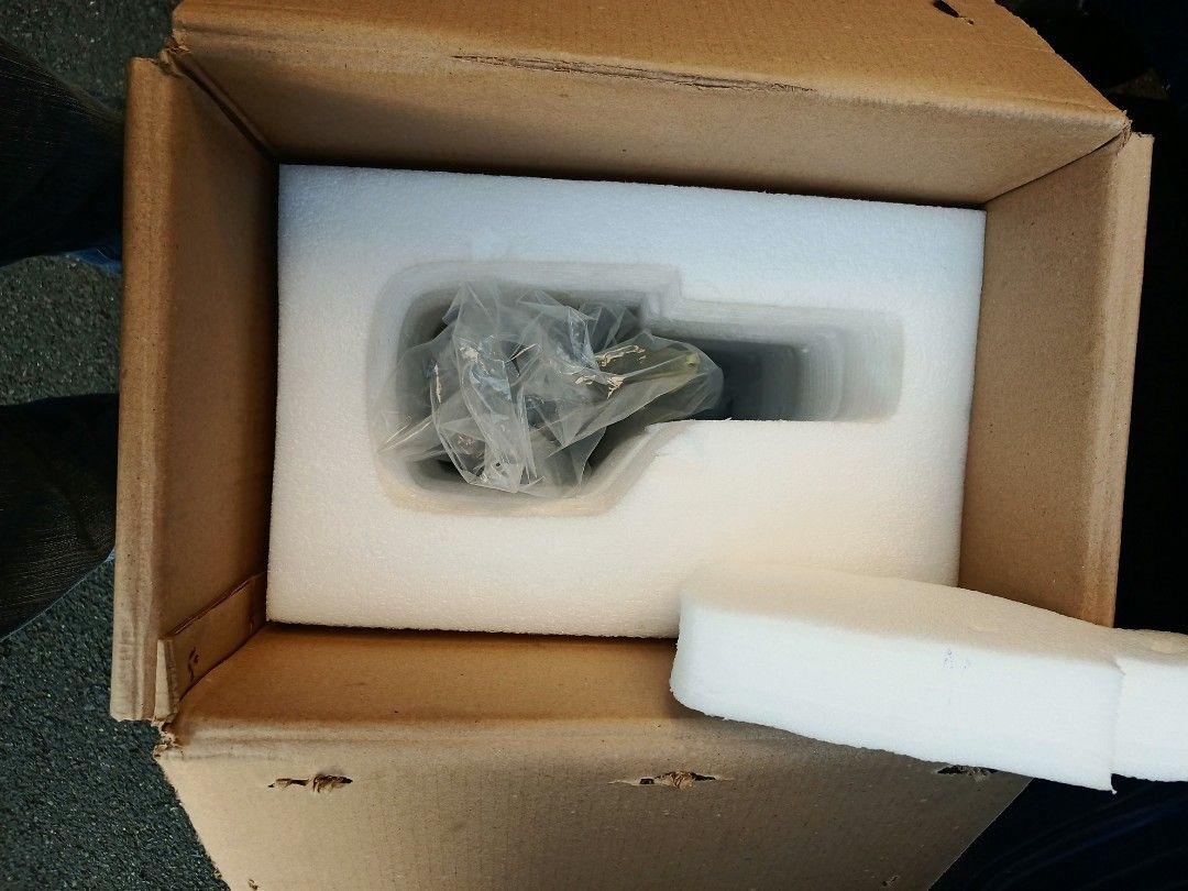 Hyundai Eon steering column with Torque Sensor on Carousell