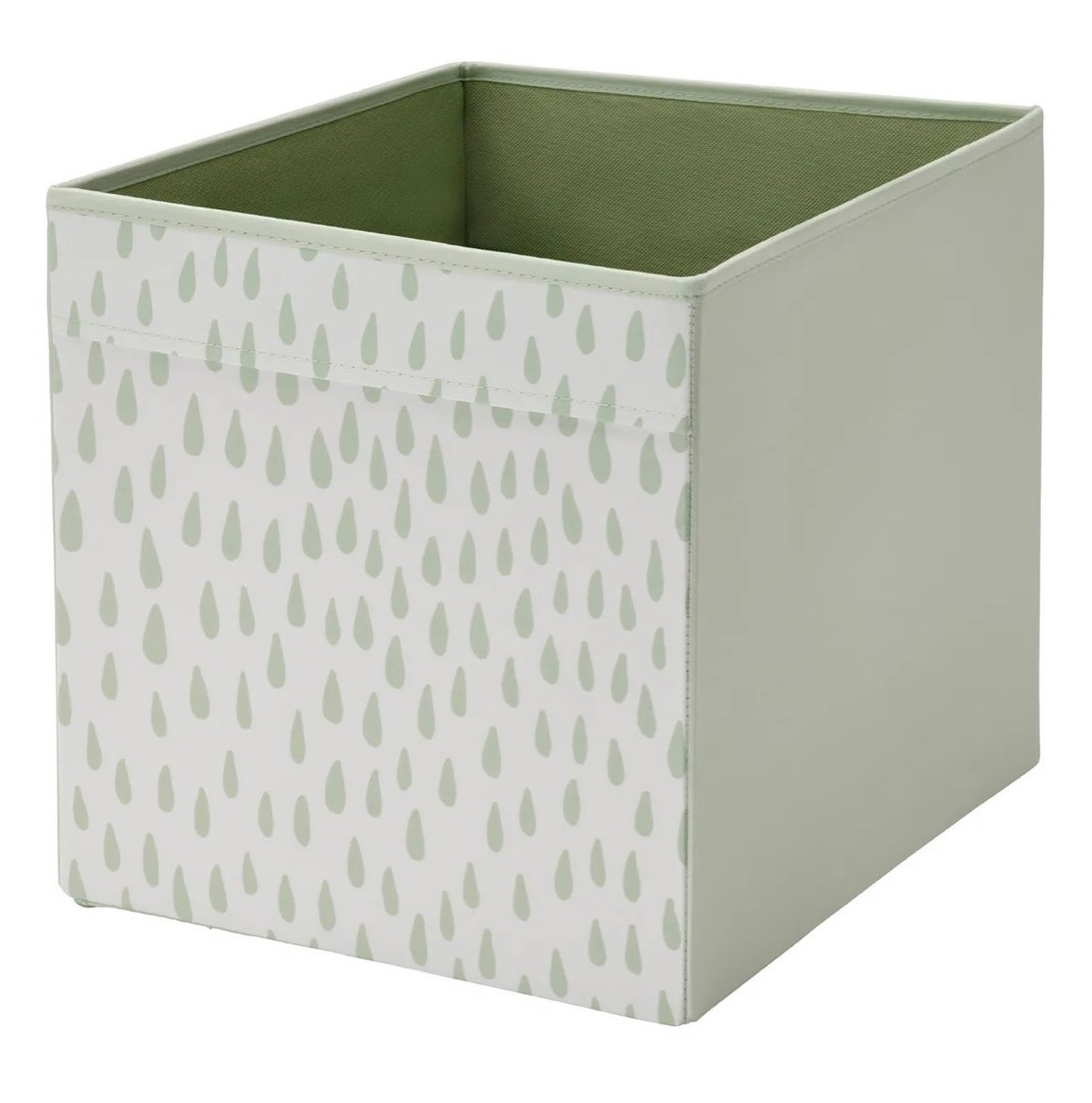 Ikea Drona Box Light Green Kallax, Furniture & Home Living, Home