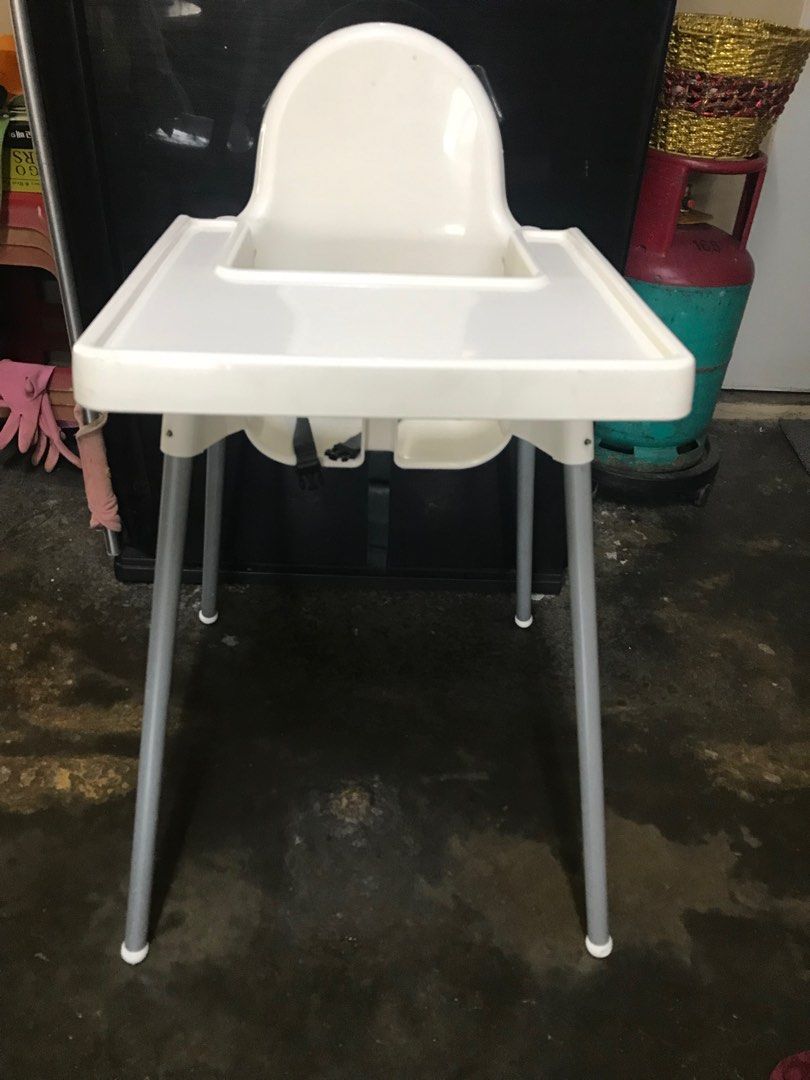 Ikea high chairs, Babies & Kids, Nursing & Feeding, Baby High Chairs on