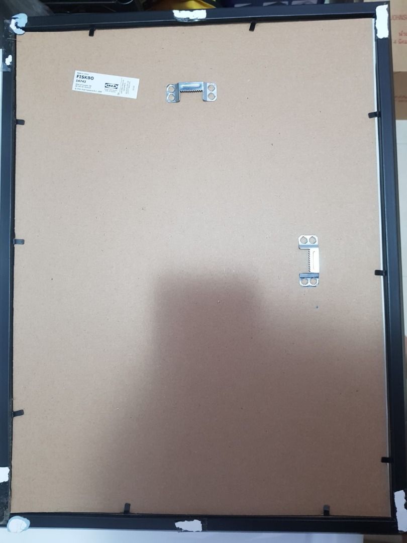 IKEA PHOTO FRAME 21 X 30cm 4 per piece6 pieces available, Furniture & Home Living, Home Decor