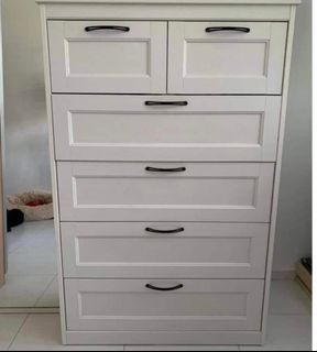 IKEA SONGESAND Chest drawers 